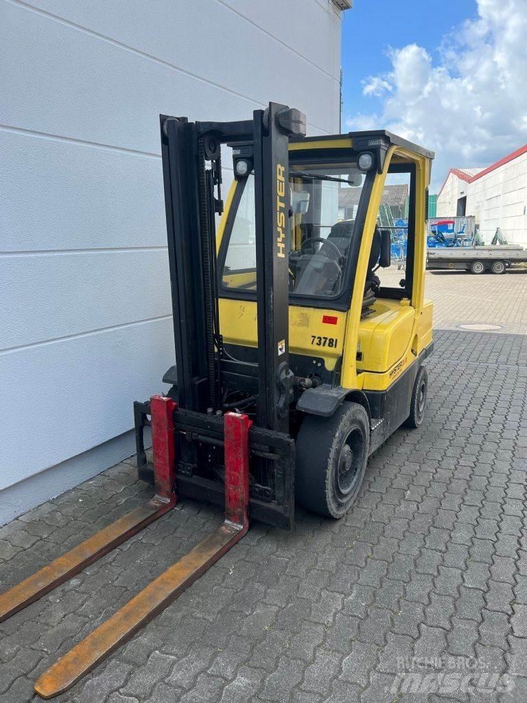 Hyster H 3.0 FT 柴油叉车