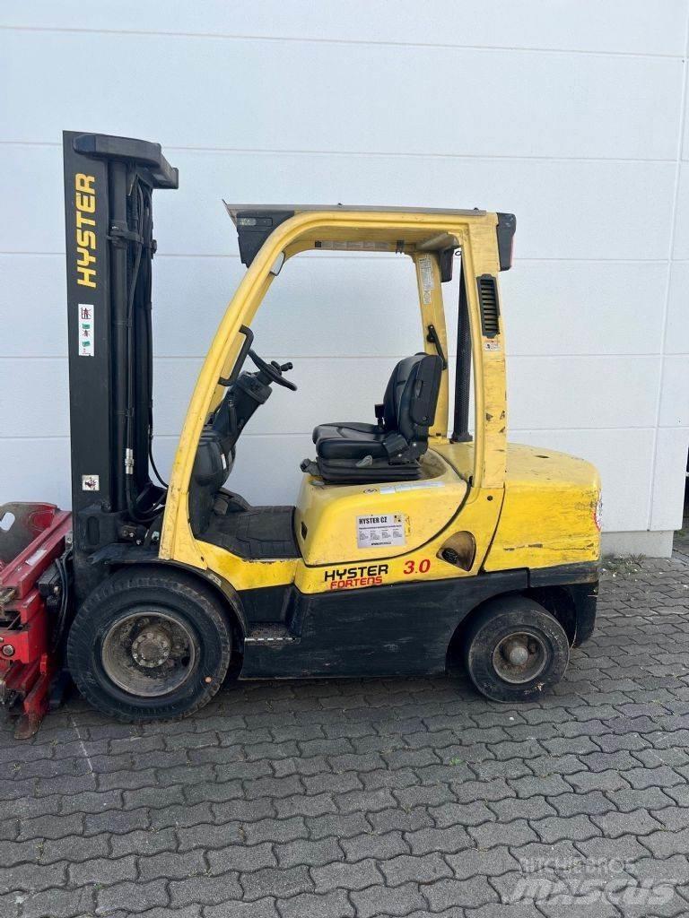 Hyster H 3.0 FT 柴油叉车