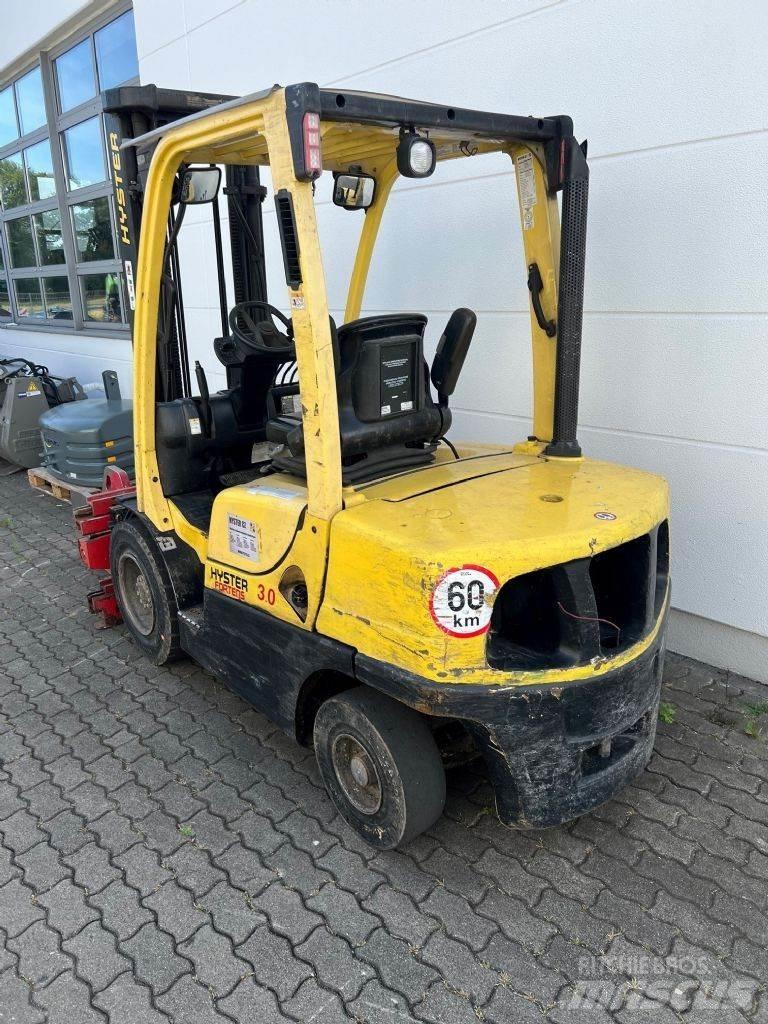 Hyster H 3.0 FT 柴油叉车