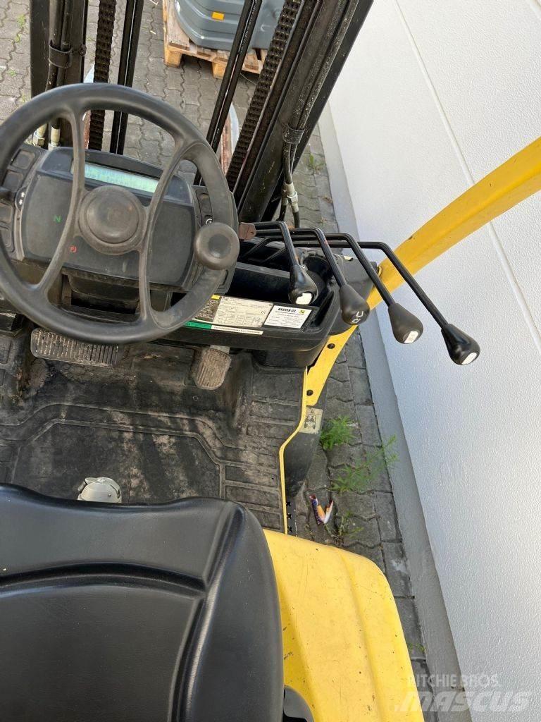 Hyster H 3.0 FT 柴油叉车