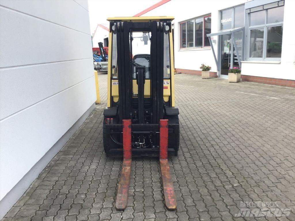 Hyster H 3.0 FT 柴油叉车
