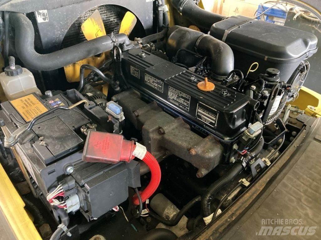 Hyster H 3.0 FT 柴油叉车