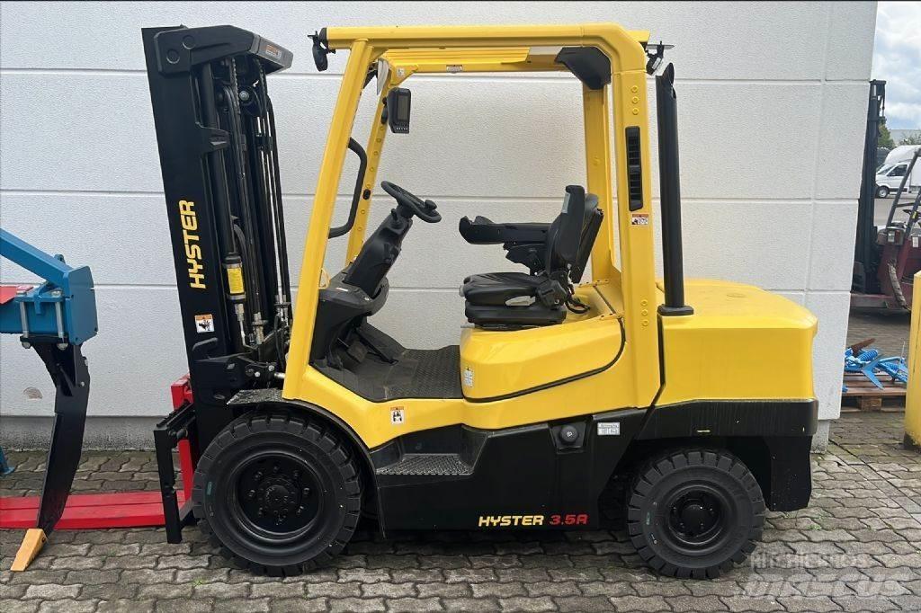 Hyster H 3.5 A 柴油叉车