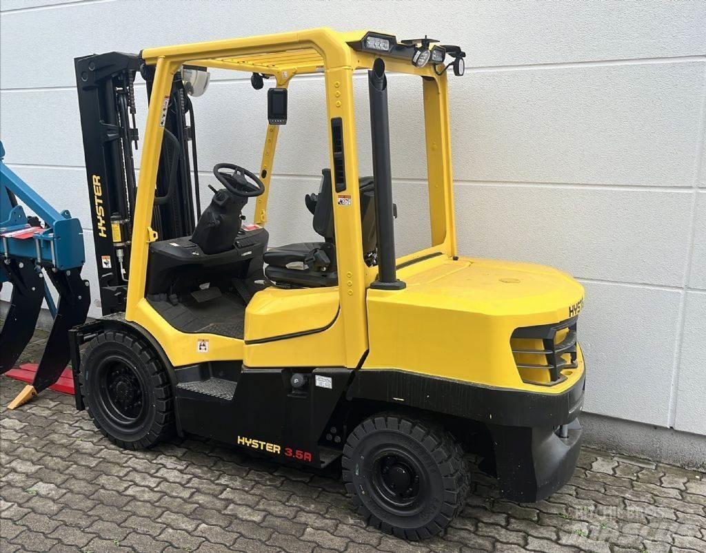Hyster H 3.5 A 柴油叉车