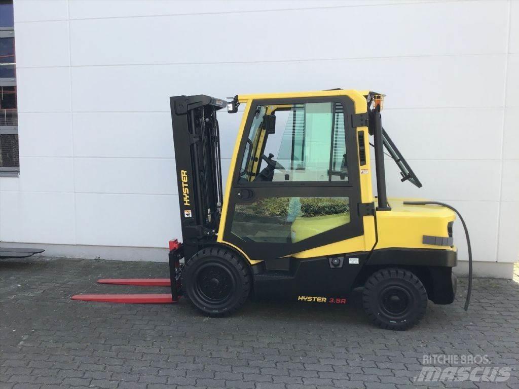 Hyster H 3.5 A 柴油叉车
