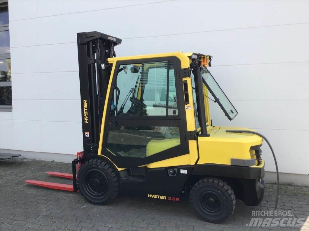 Hyster H 3.5 A 柴油叉车