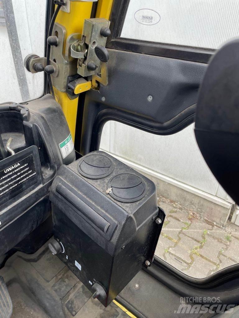 Hyster H 3.5 FT 天然气叉车