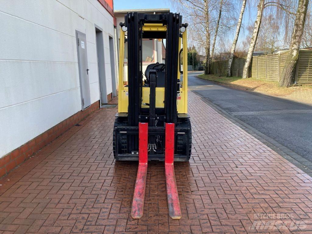 Hyster H 3.5A 柴油叉车