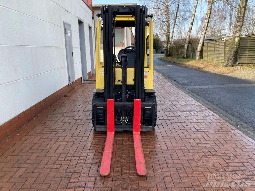 Hyster H 3.5A 柴油叉车