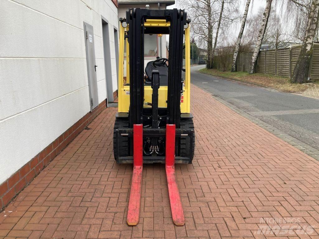Hyster H 3.5A 柴油叉车