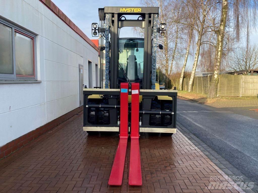 Hyster H16XD6 柴油叉车