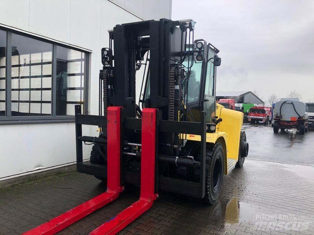 Hyster H16XD6 柴油叉车