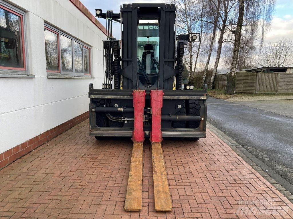 Hyster H16XM-12 柴油叉车