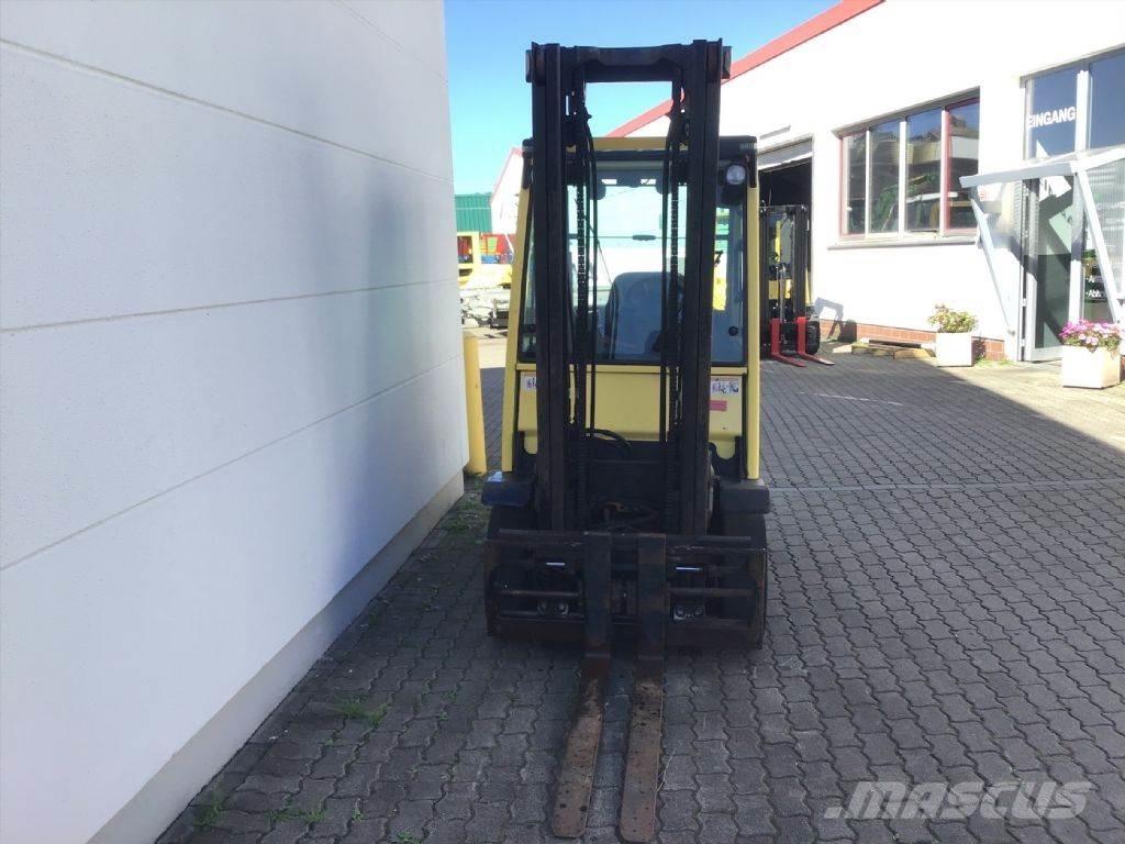 Hyster H2.50 FT 柴油叉车