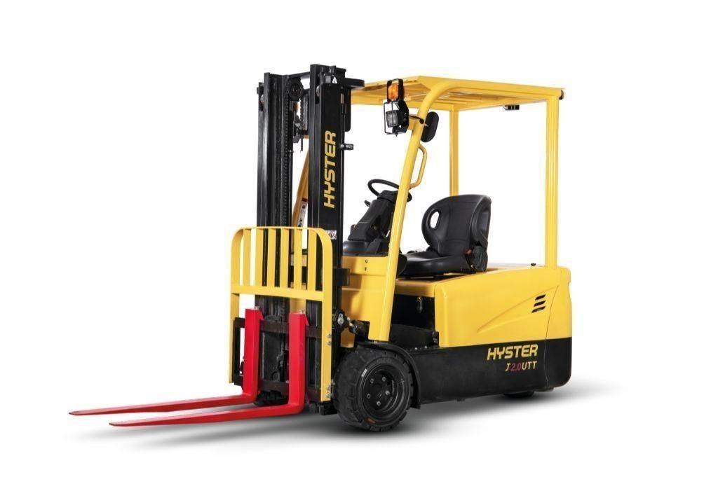 Hyster J 1.6 UTTL 电动叉车