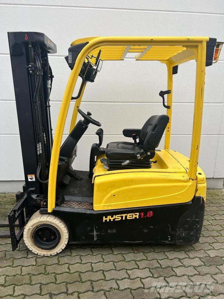 Hyster J 1.8 XNT 电动叉车