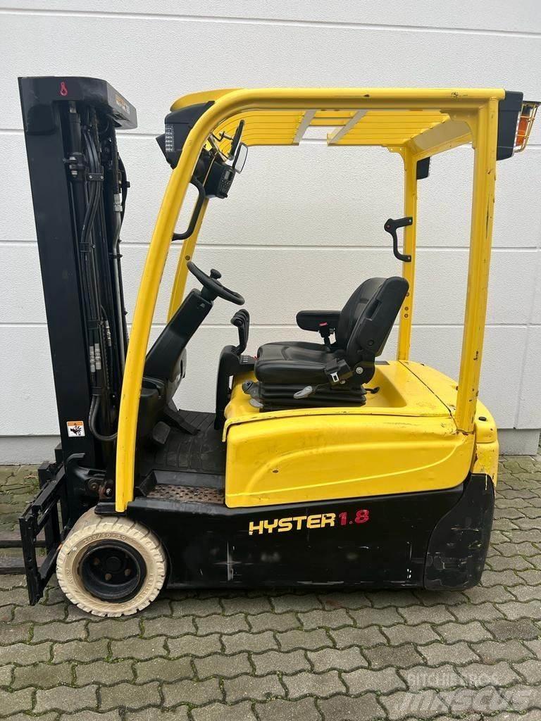 Hyster J 1.8 XNT 电动叉车