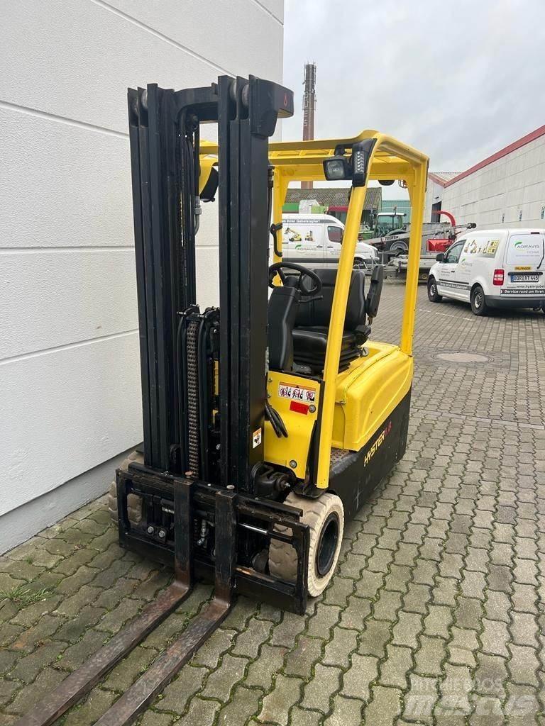 Hyster J 1.8 XNT 电动叉车