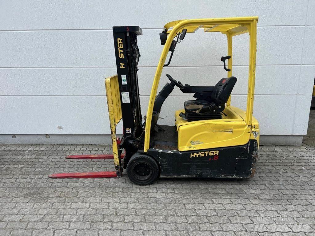 Hyster J 1.8 XNT MWB 电动叉车