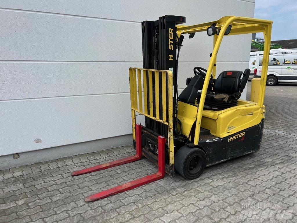 Hyster J 1.8 XNT MWB 电动叉车
