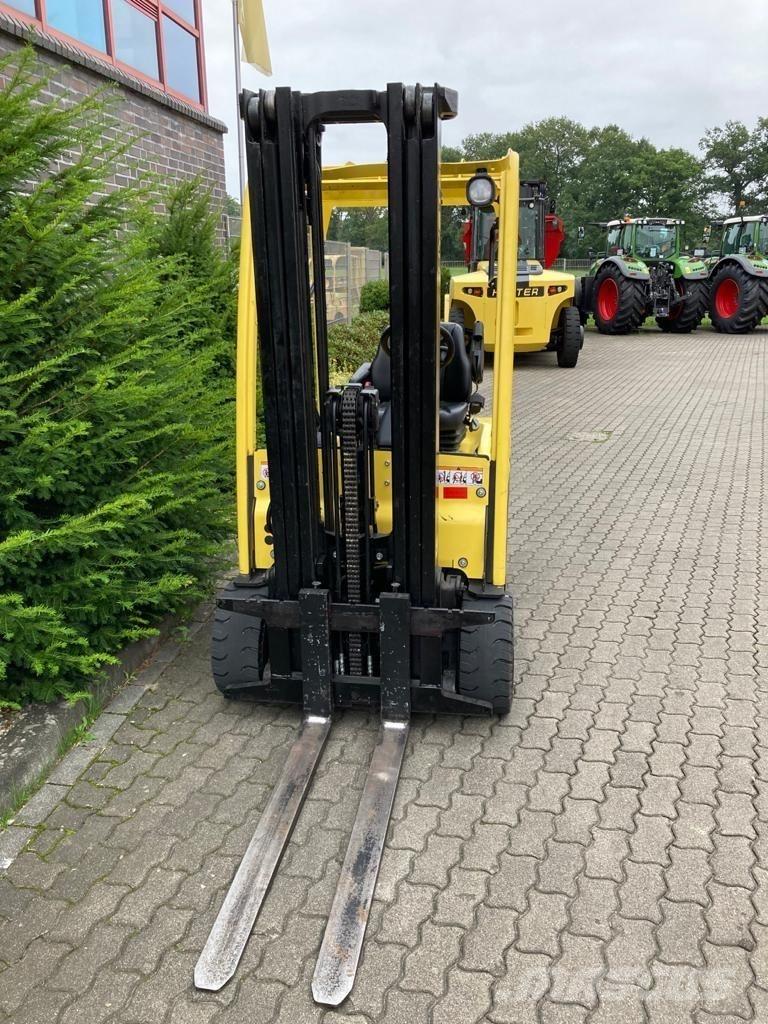 Hyster J 1.80 XNT 电动叉车