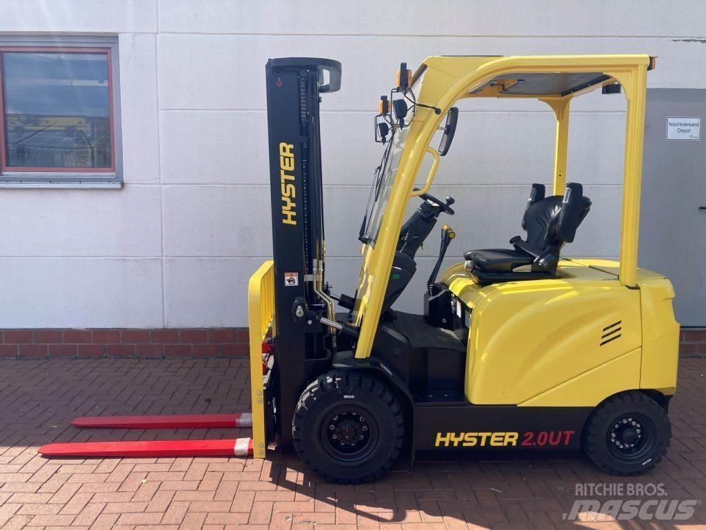 Hyster J 2.0 UT 电动叉车