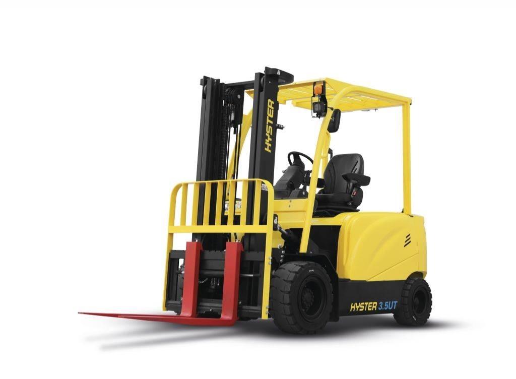 Hyster J 2.0 UTL 电动叉车
