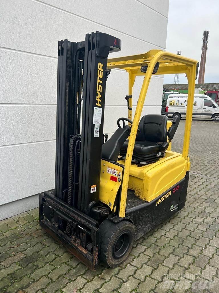 Hyster J 2.0 XNT 电动叉车
