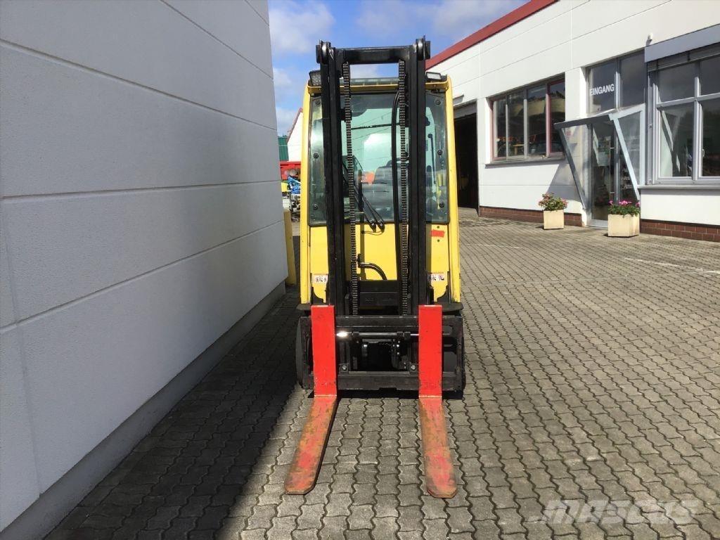 Hyster J 3.0 XN 电动叉车
