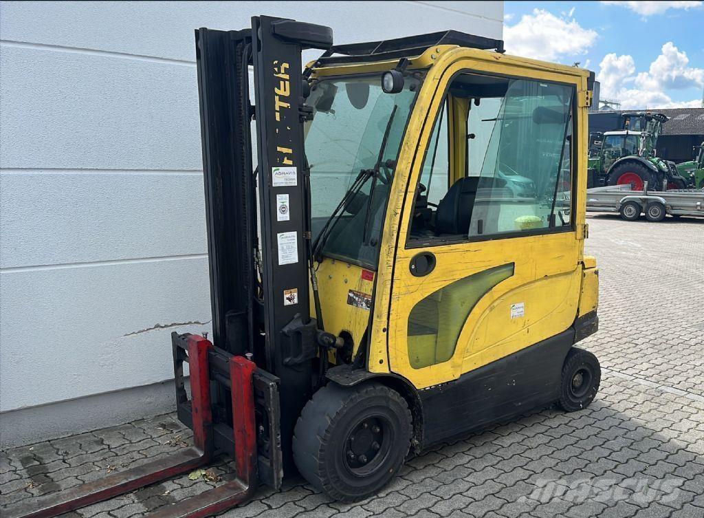 Hyster J 3.0 XN 电动叉车