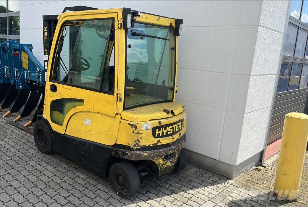 Hyster J 3.0 XN 电动叉车