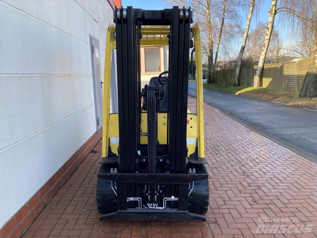 Hyster J 3.0 XN 电动叉车