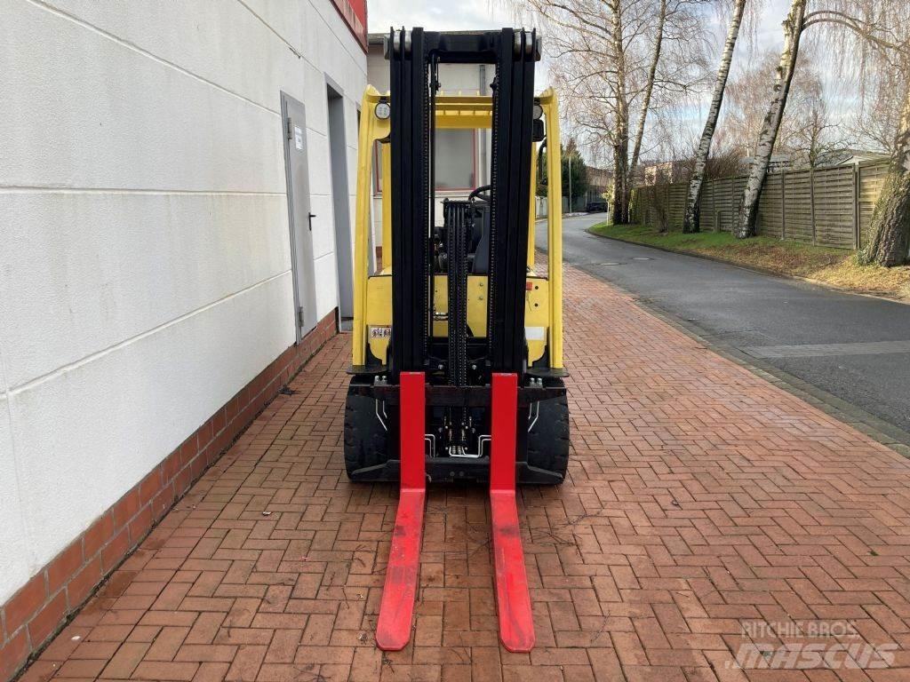 Hyster J 3.0 XN 电动叉车