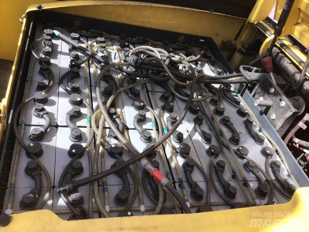 Hyster J 3.0 XN 电动叉车