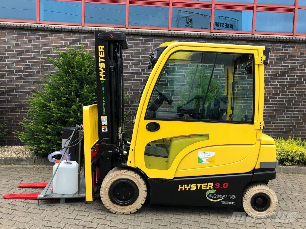 Hyster J 3.0 XN 电动叉车