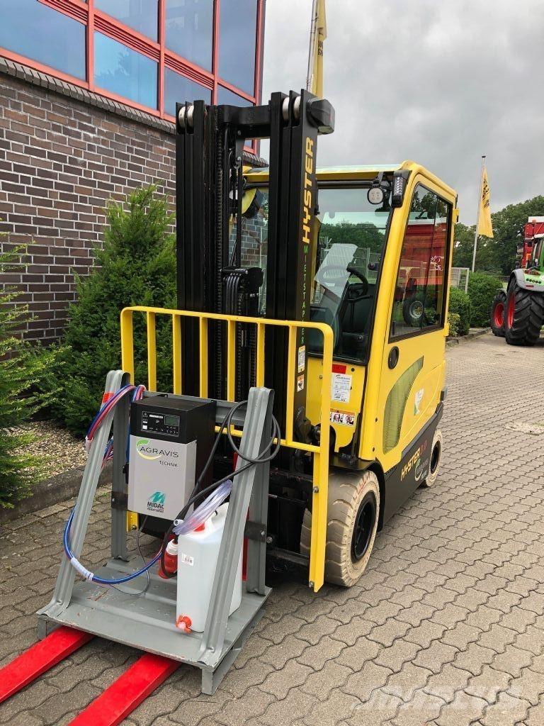 Hyster J 3.0 XN 电动叉车