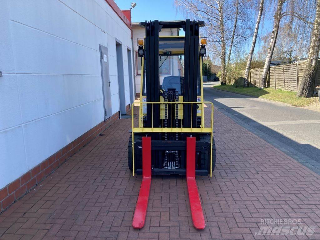 Hyster J 3.5 UTL 电动叉车