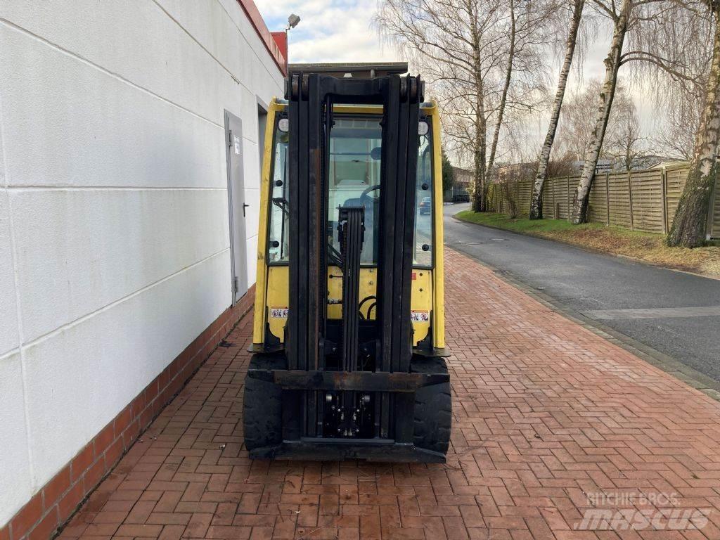Hyster J 3.5 XN 电动叉车