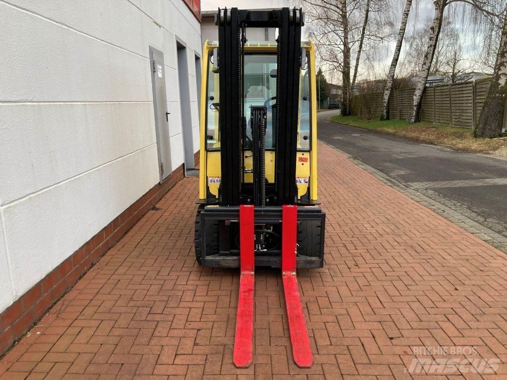 Hyster J 3.5 XN 电动叉车