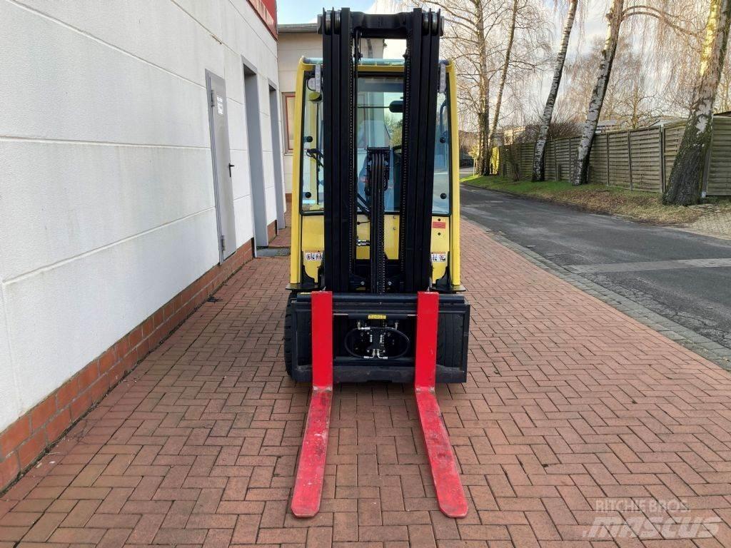 Hyster J 3.5 XN 电动叉车