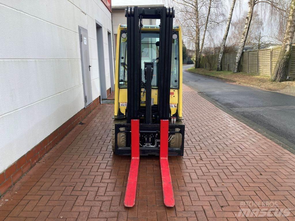 Hyster J 3.5 XN 电动叉车