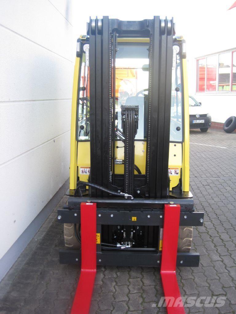 Hyster J 3.5 XN 电动叉车