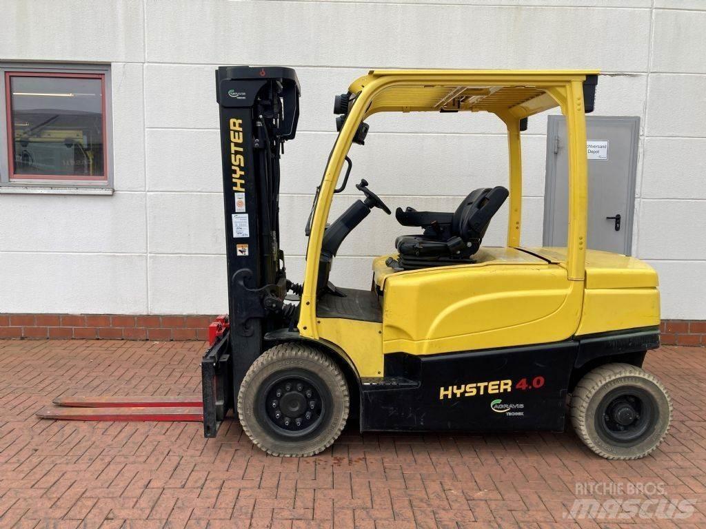 Hyster J 4.0 XN 电动叉车