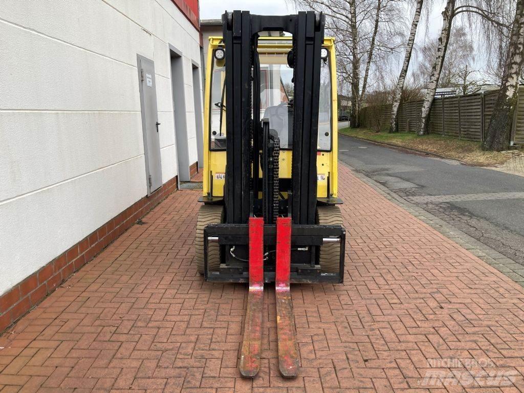 Hyster J 4.0 XN 电动叉车
