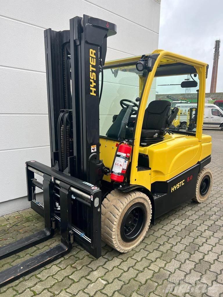 Hyster J 5.0 XN 电动叉车