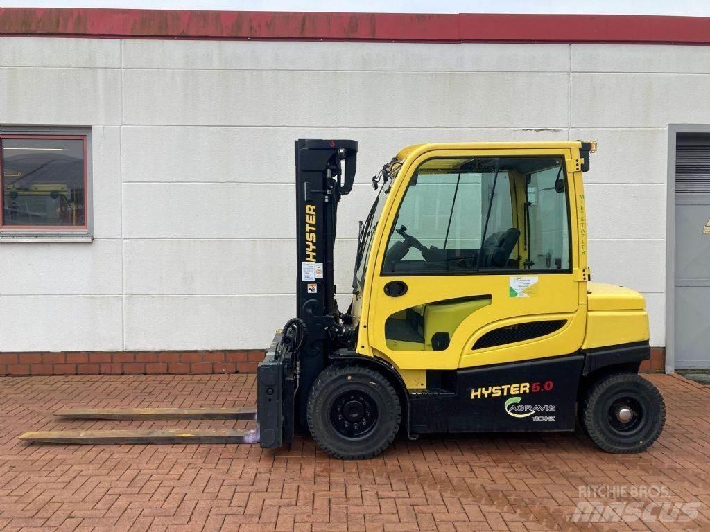 Hyster J 5.0 XN 电动叉车