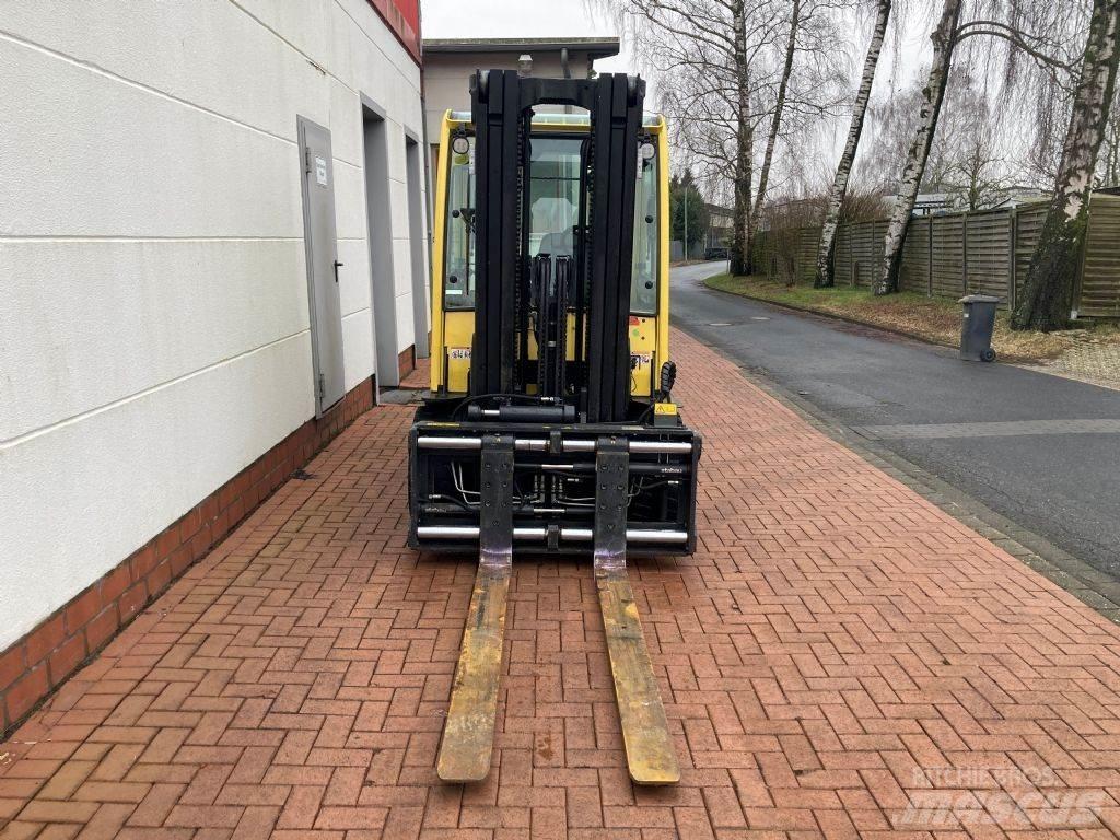 Hyster J 5.0 XN 电动叉车