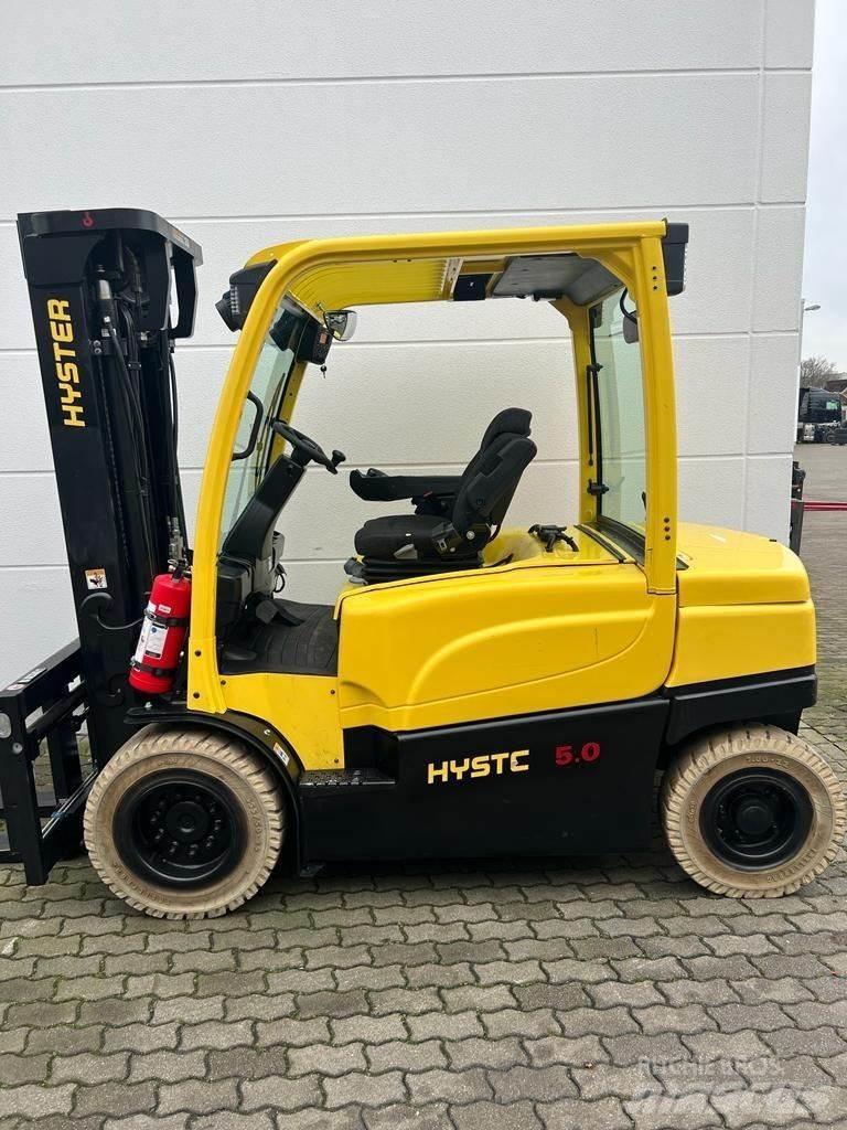Hyster J 5.0 XN 电动叉车