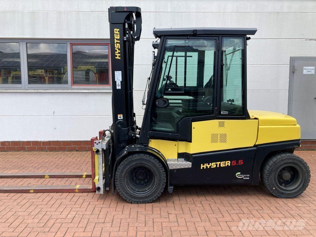 Hyster J 5.5 XN6 电动叉车