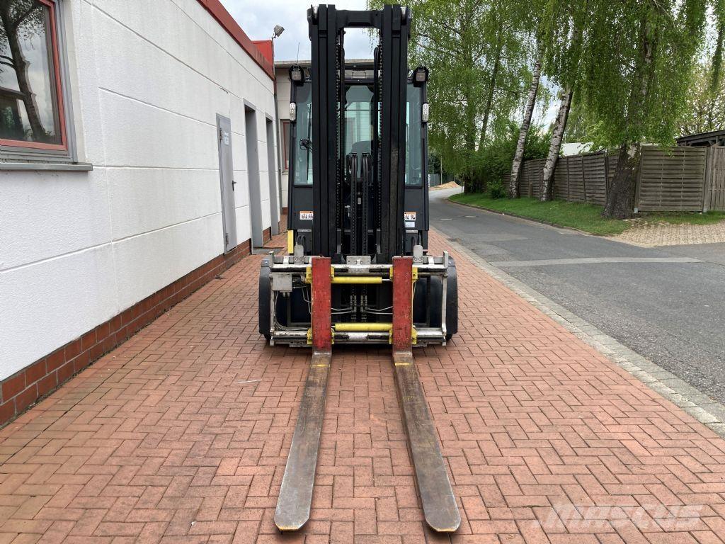 Hyster J 5.5 XN6 电动叉车
